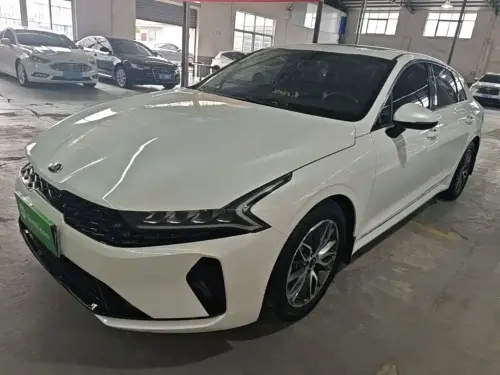 Kia K5, 2021