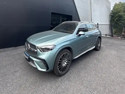 Mercedes-Benz GLC-Class, 2024