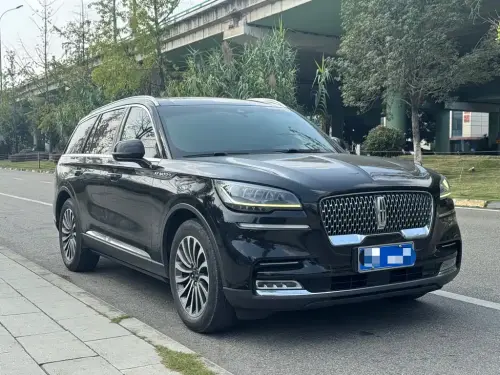 Lincoln Aviator, 2021