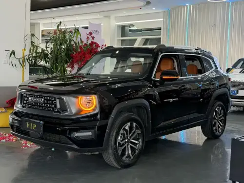 Haval Big Dog PLUS, 2024