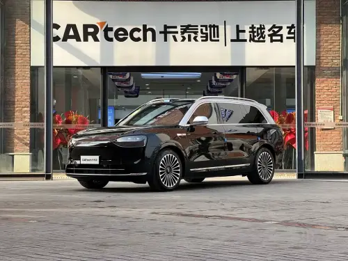 AITO M9, 2024
