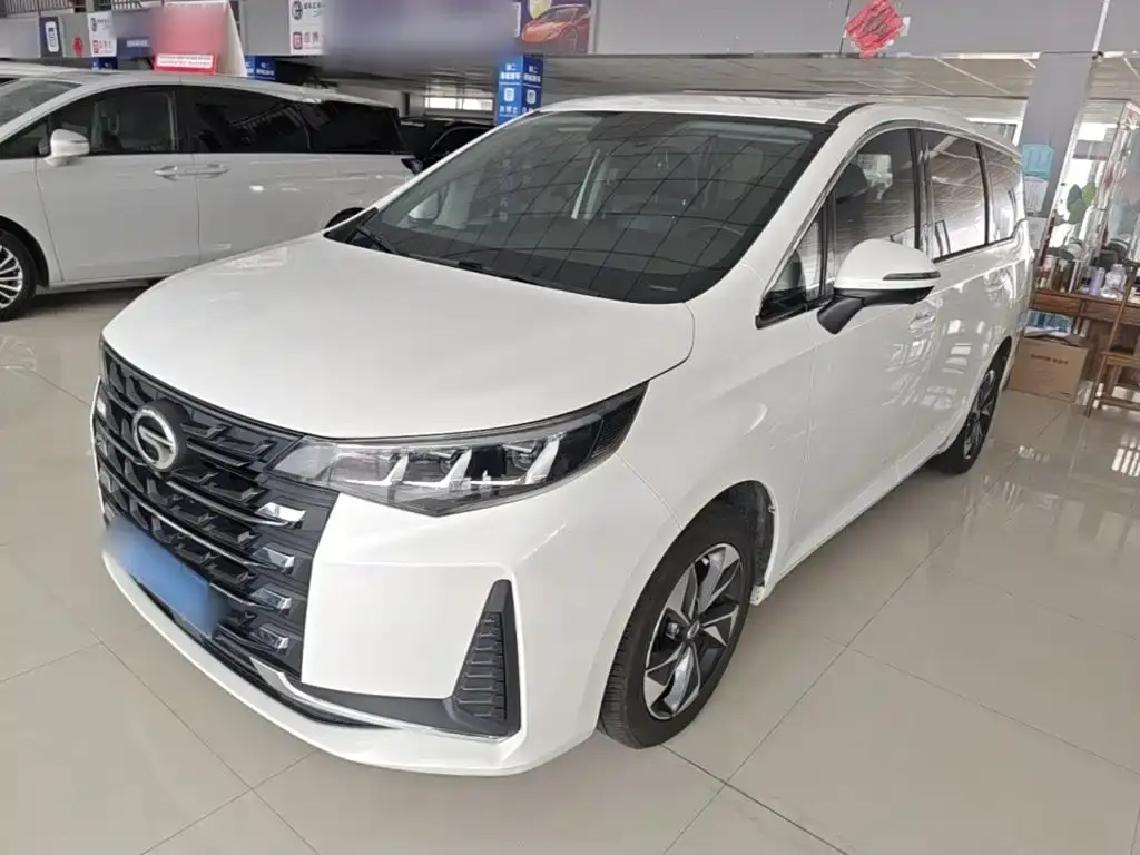 GAC M6, 2021