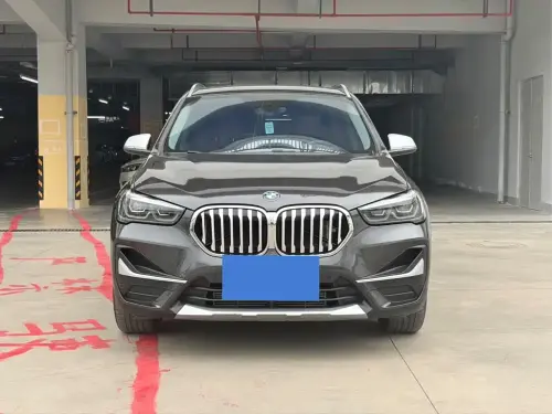 BMW X1, 2021