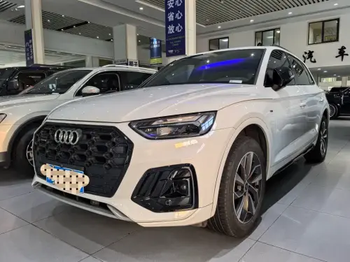 Audi Q5, 2024