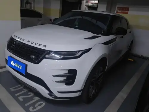 Land Rover Range Rover Evoque, 2025