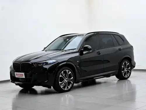 BMW X5, 2026