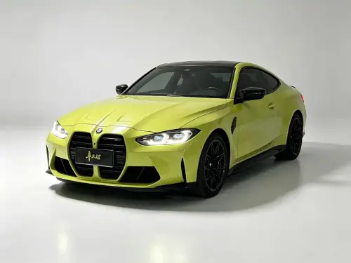BMW 4-Series M, 2021
