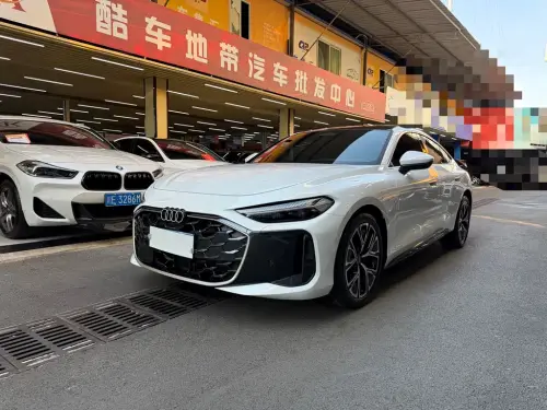Audi A5 Sportback, 2026