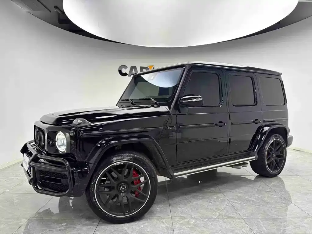 Mercedes-Benz 奔驰G级, 2022