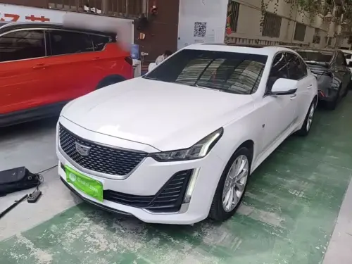 Cadillac CT5, 2022