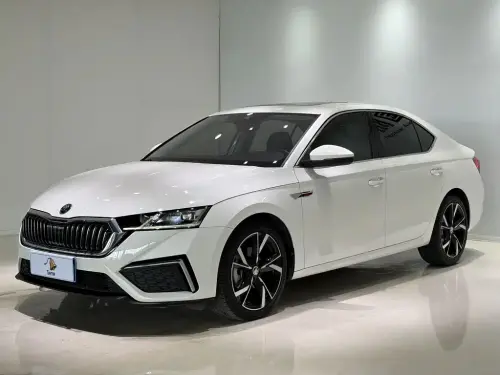Skoda Octavia, 2023