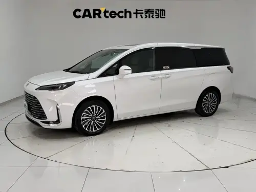 Buick GL8, 2025