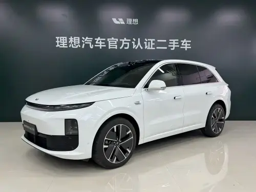 Li Auto L6, 2025