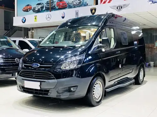 Ford Transit, 2021