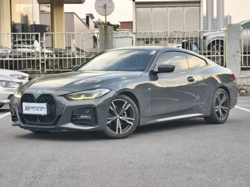BMW 4-Series, 2022