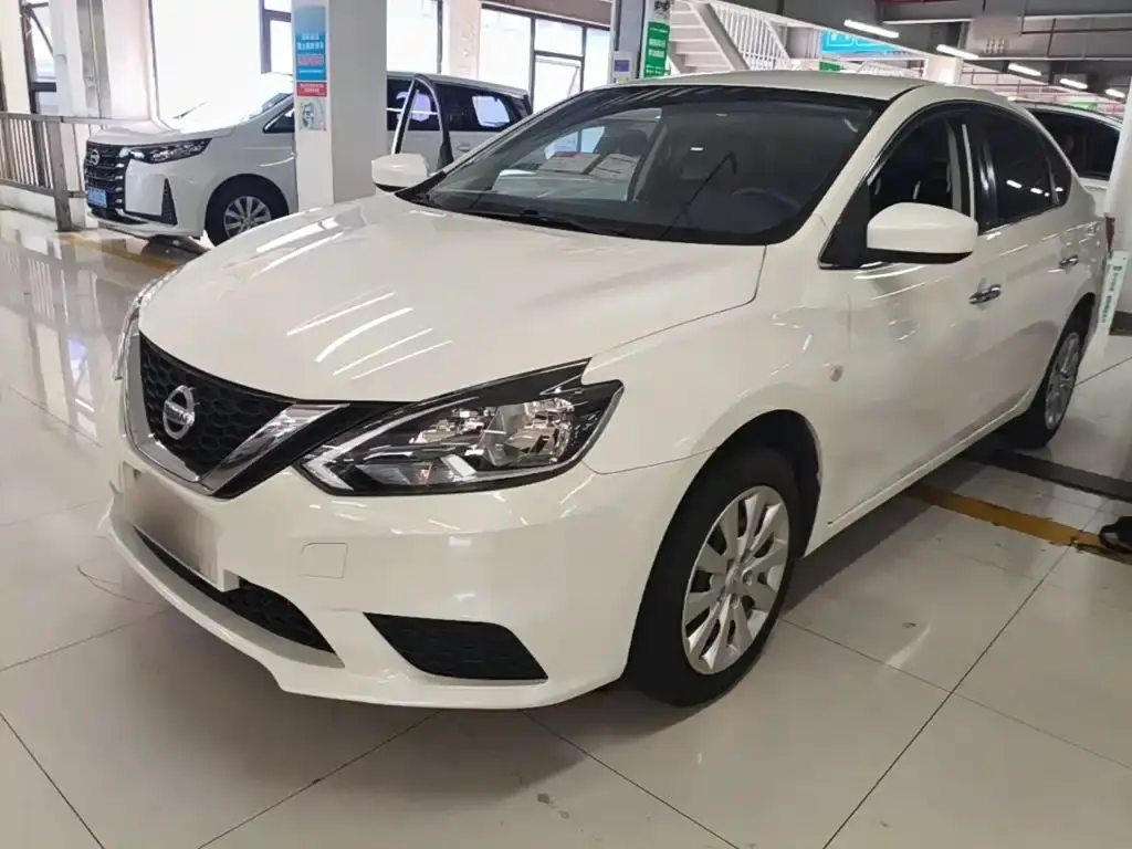 Nissan Sylphy, 2022