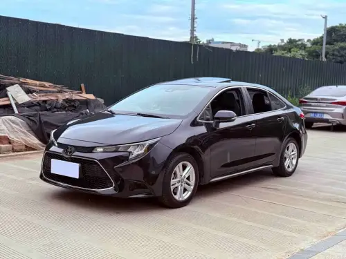 Toyota Levin, 2021