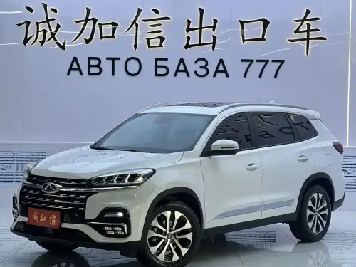 Chery Tiggo 8, 2023