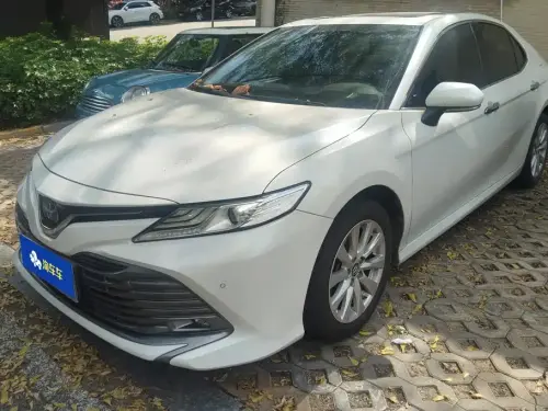 Toyota Camry, 2020