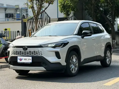 Toyota Corolla Cross, 2026