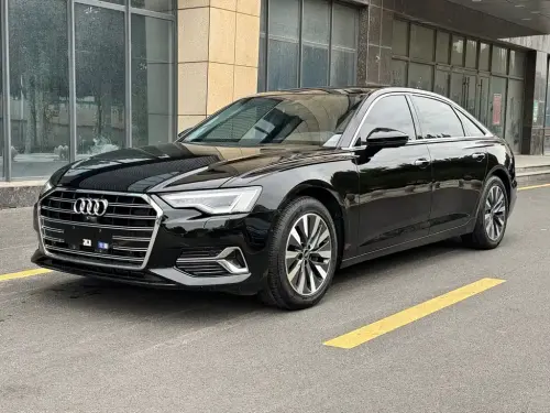 Audi A6, 2023