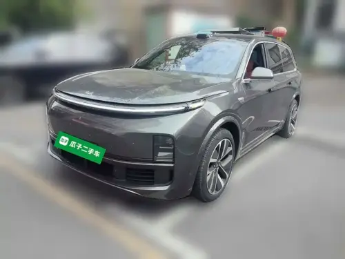 Li Auto L9, 2023
