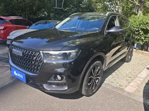 Haval H6, 2024
