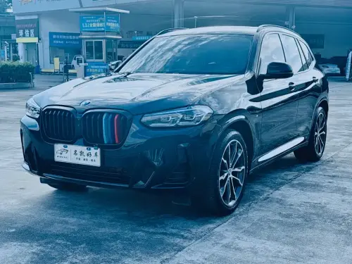 BMW X3, 2023