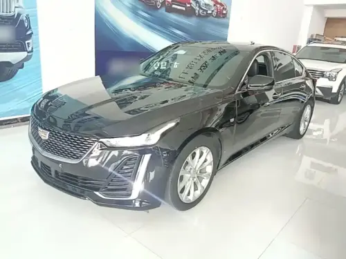 Cadillac CT5, 2021