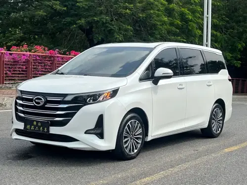 GAC M6, 2021