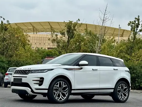 Land Rover Range Rover Evoque, 2020