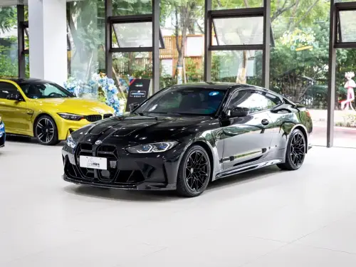 BMW 4-Series M, 2021