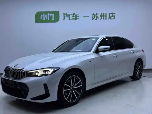 BMW 3-Series, 2023