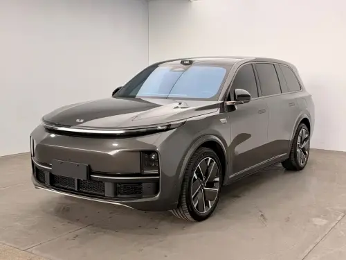 Li Auto L9, 2025