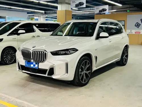BMW X5, 2023