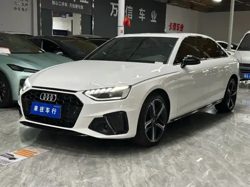 Audi A4, 2025