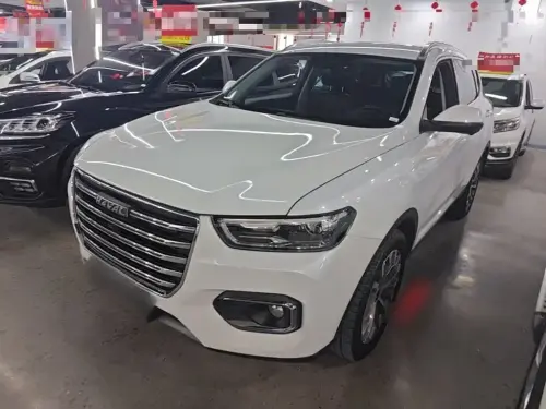 Haval H6, 2020