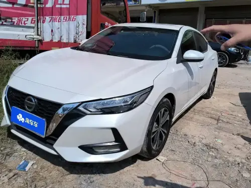 Nissan Sylphy, 2021