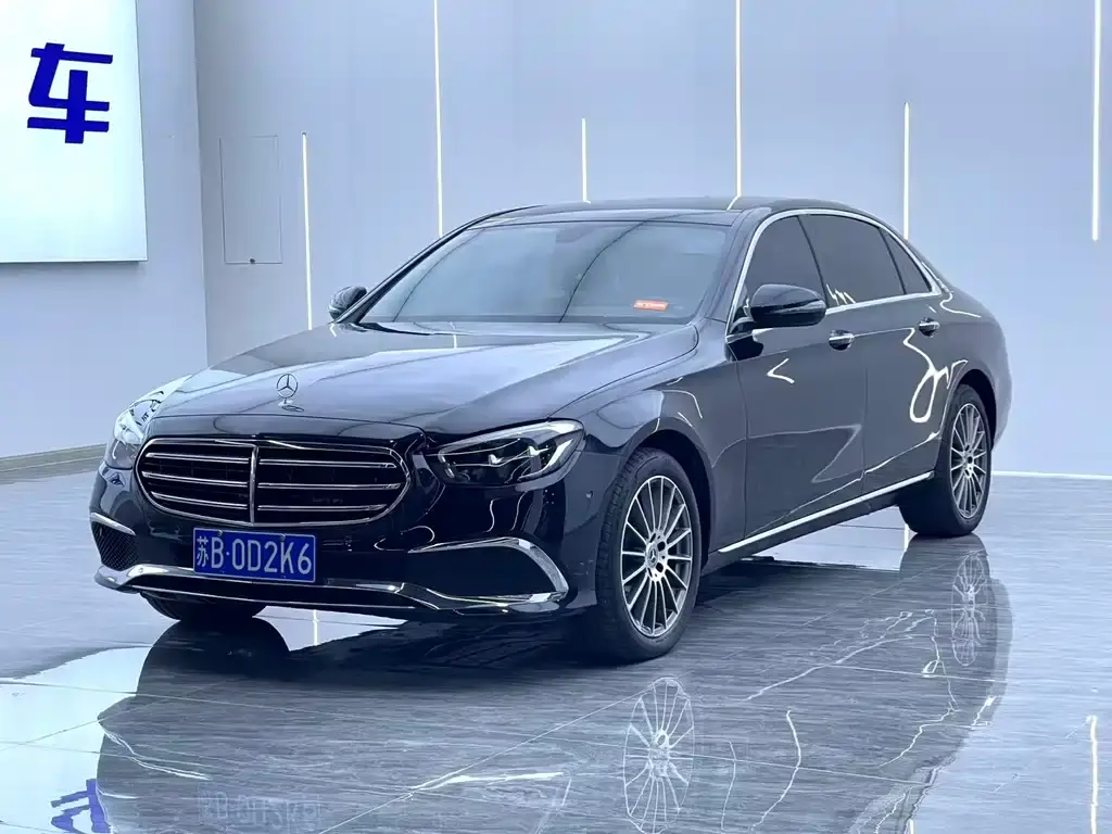 Mercedes-Benz 奔驰E级, 2023