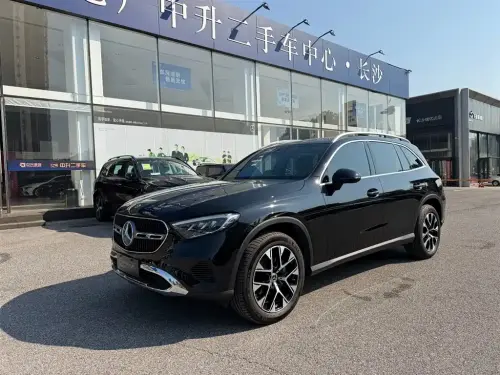 Mercedes-Benz GLC-Class, 2023