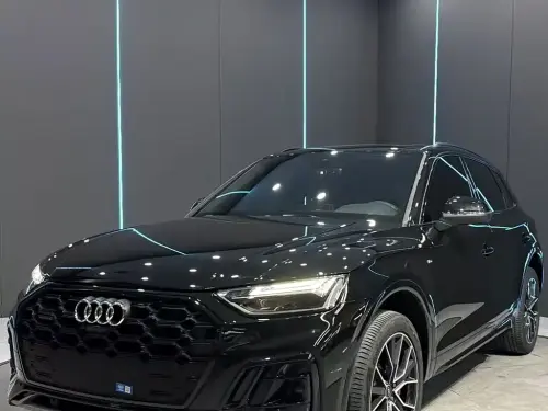 Audi Q5, 2025