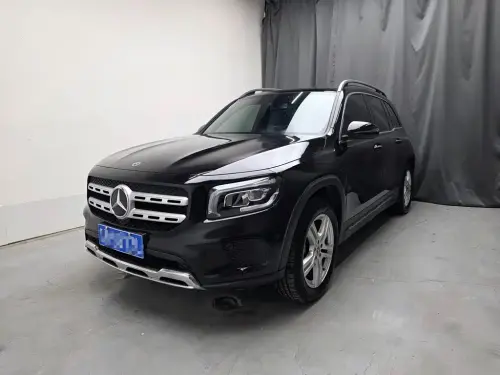 Mercedes-Benz GLB-Class, 2021