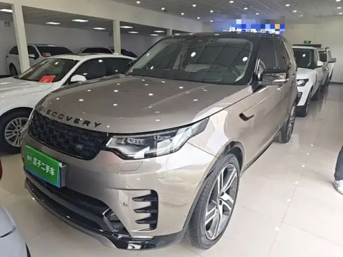 Land Rover Discovery, 2021