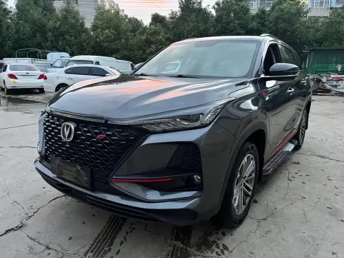 Changan CS75 PLUS, 2021