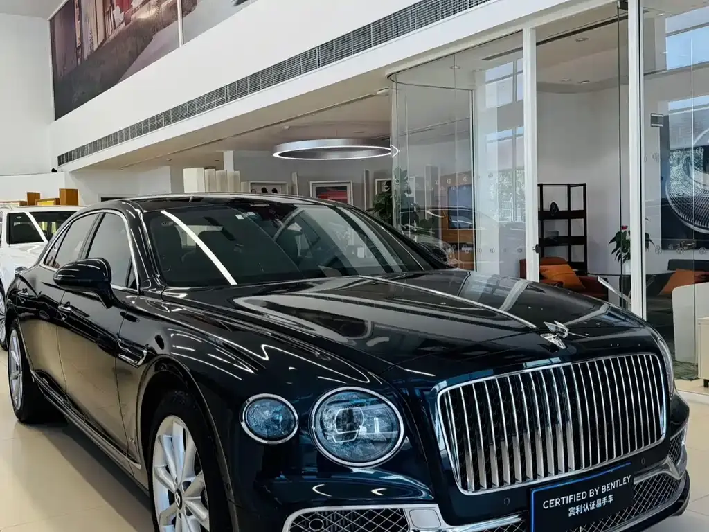 Bentley Flying Spur, 2021