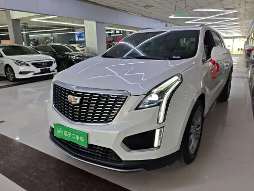 Cadillac XT5, 2020