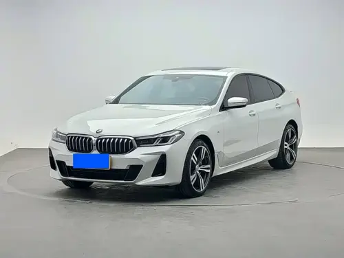 BMW 6-Series GT, 2023