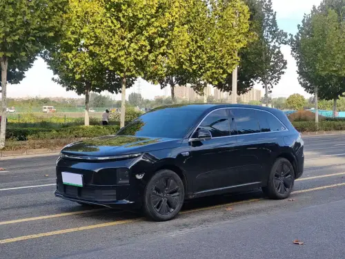 Li Auto L6, 2024