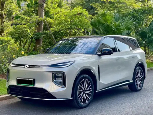 Changan Q07, 2025