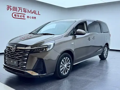 Buick GL8, 2023